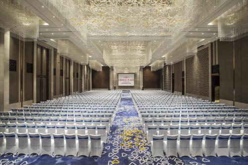 ZhangzhouにあるCrowne Plaza Zhangzhou by IHGのギャラリーの写真