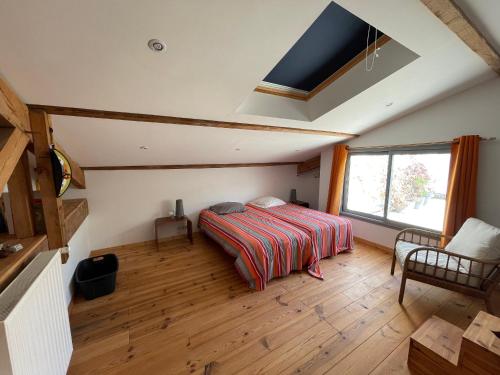 Duplex T5 avec Terrasse Panoramique à 150m de la Plage - Arcachon