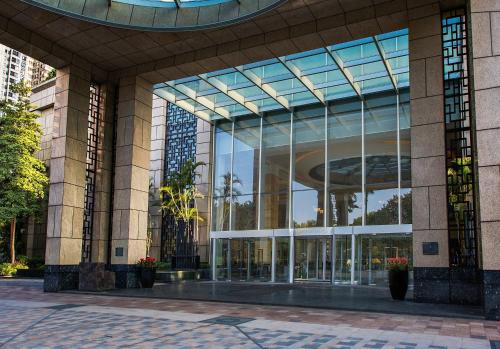 InterContinental Foshan by IHG - Free Shuttle Bus to Canton Fairの外観または入り口