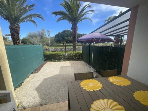 Studio clim proche plage Richelieu, parking - FR-1-723-150