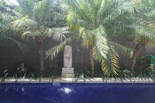 Πισίνα στο ή κοντά στο Kedis Bali Villa