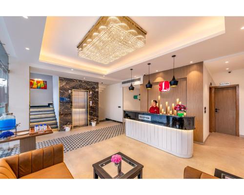 Gallery image of Lords Eco Inn Dehradun in Dehradun