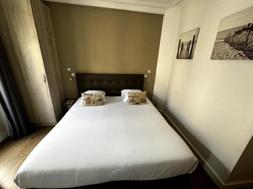 Cama o camas de una habitación en L'Amiral
