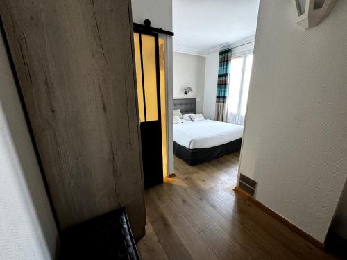 Cama o camas de una habitación en L'Amiral
