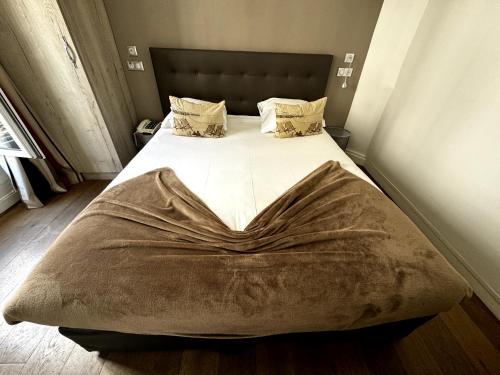 Cama o camas de una habitación en L'Amiral