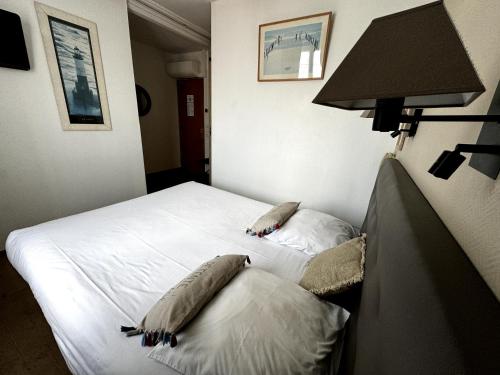 Cama o camas de una habitación en L'Amiral
