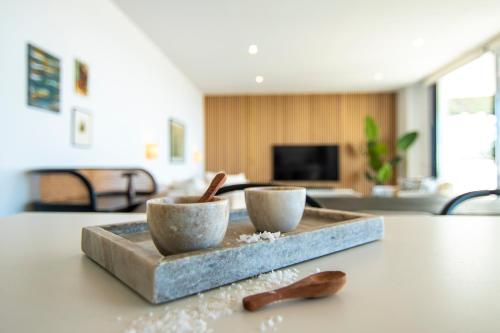 Mara's Apartments Higuerón West - Scandinavian Luxury - Seaviews & Natural Landscapes