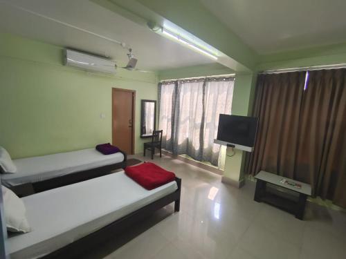 Gallery image of HOTEL NL7 in Dimāpur