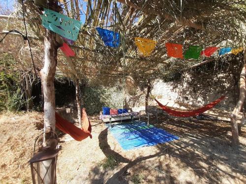 Casa Julia, maison familiale