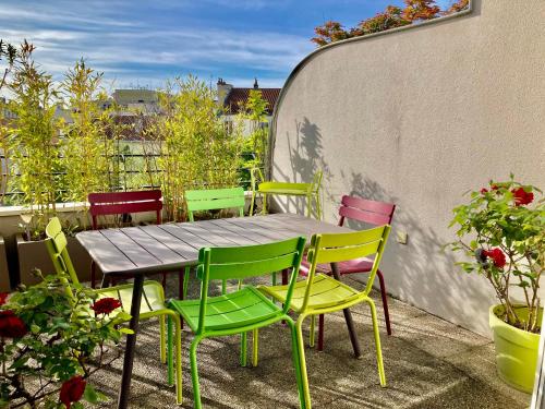 Junior suite avec balcon photo 14
