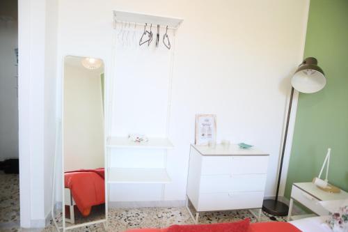 Koupelna v ubytování Cilento Suite - Scaloni