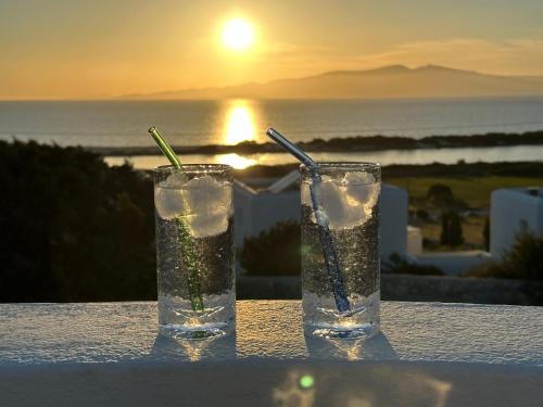 Ferienhaus mit atemberaubendem Meerblick, privatem Pool und Whirlpool