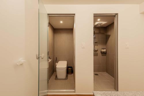 Luxury hanok with private bathtub -SN15_2