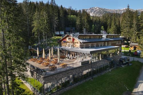 Hotel Björnson Jasná & Björnson TREE HOUSES