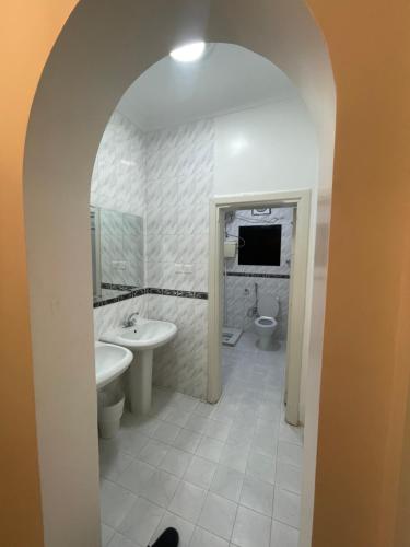A bathroom at One Bedroom Apartment in Kuday 1