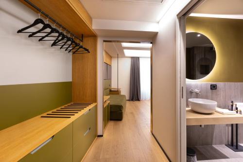 Fotografie z fotogalerie ubytování Hotel Silla ve Florencii
