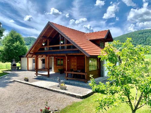 Foto dalla galleria di Unna-E Luxury House a Bihać