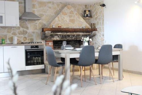 Kuća za odmor Prugo