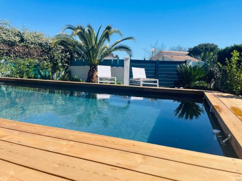 Zdjęcie z galerii obiektu La Villa des Pins à Hossegor w mieście Soorts-Hossegor
