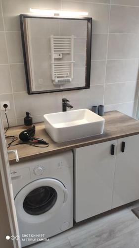 Appartement 2 pers au calme à boulouris