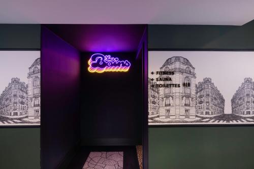 Fotografie z fotogalerie ubytování Quinzerie hôtel v Paříži