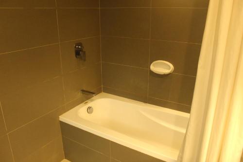 Hiltown Hotelにあるバスルーム