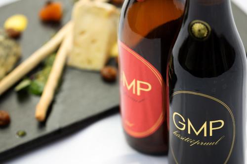 GMP Clubhotel Apartmentsで提供されているドリンク