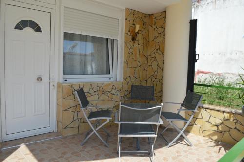 Gambar di galeri bagi Holiday Home di Paralia Katerinis
