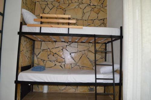 Ένα ή περισσότερα κρεβάτια σε δωμάτιο στο Holiday Home