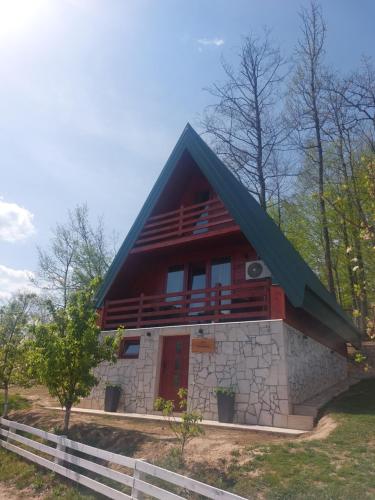 別荘が所在する建物