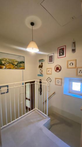 Ένα ή περισσότερα κρεβάτια σε δωμάτιο στο Guest House Le Arti Minori
