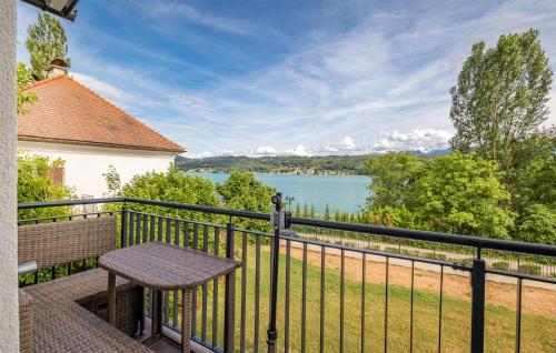 Seeblick-Apartment In Velden