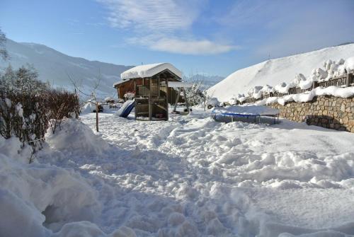 Fotografie z fotogalerie ubytování Studio Schwarzenauer v destinaci Alpbach