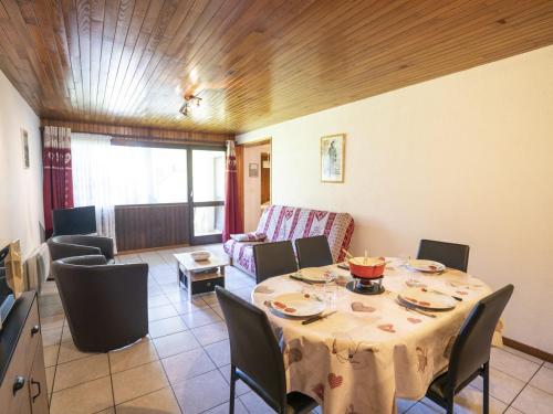 Appartement 5 personnes proche télécabine, animaux admis