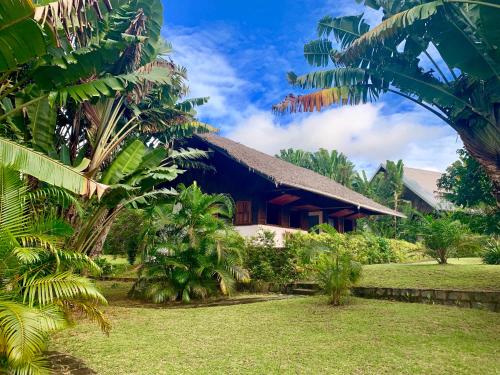 Gallery image of Ambia lodge in Sainte Marie