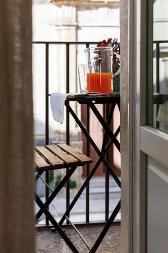 Chambre Double avec Balcon