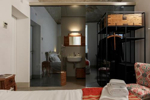 Chambre Double avec Balcon