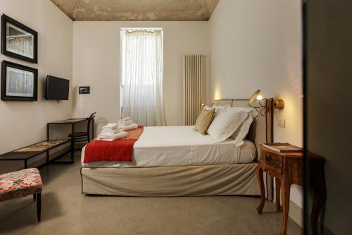 Chambre Double avec Balcon