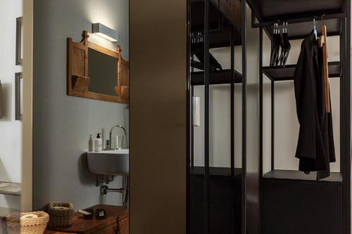 Chambre Double avec Balcon