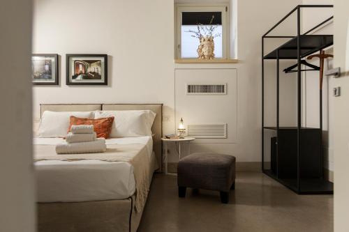 Chambre Double avec Balcon