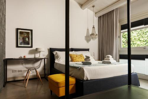 Chambre Double - Vue sur Jardin
