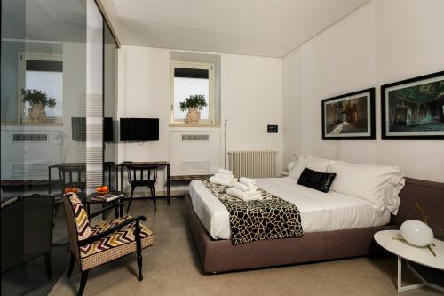Large Double Room