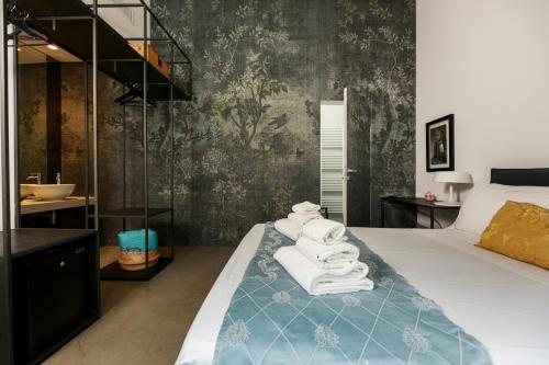 Chambre Double - Vue sur Jardin