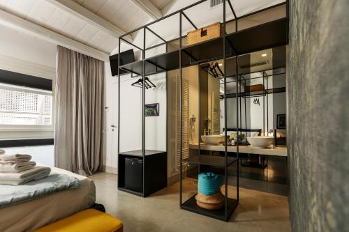 Chambre Double - Vue sur Jardin