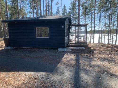 Fotografie z fotogalerie ubytování Lakeland BoxCabin v destinaci Viitasaari