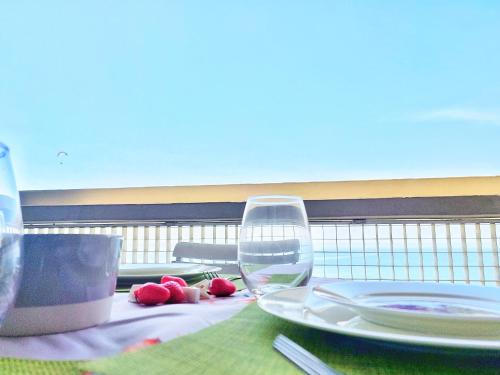 Joogid majutusasutuses Rita's Duplex Chalet in Manar Jounieh Resort