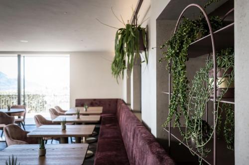 Hotel Erzherzog Johannにあるシーティングエリア