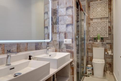 Apartment Tribuna Center By Seric,15' walking to the beach