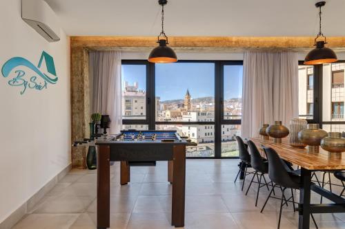 Apartment Tribuna Center By Seric,15' walking to the beach