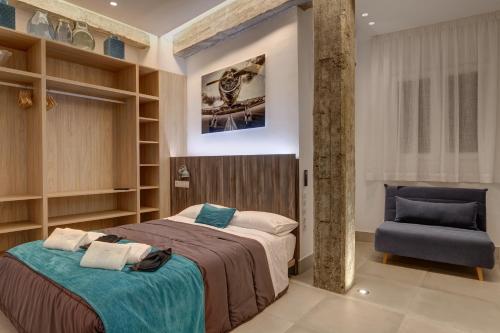 Apartment Tribuna Center By Seric,15' walking to the beach